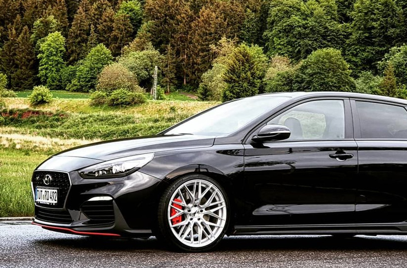 Hyundai I30N