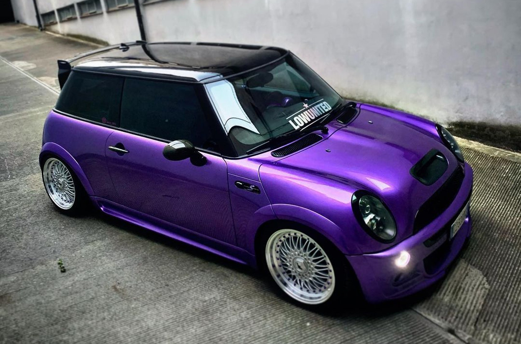 Mini Cooper R53