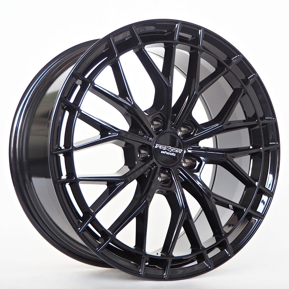 Jantes Forzza SIRIUS 19x9 ET40 5x112 Noir Brillant
