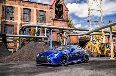 Lexus RC