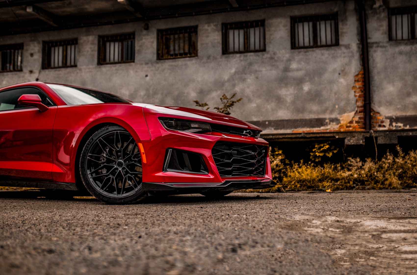 Chevrolet Camaro ZL1