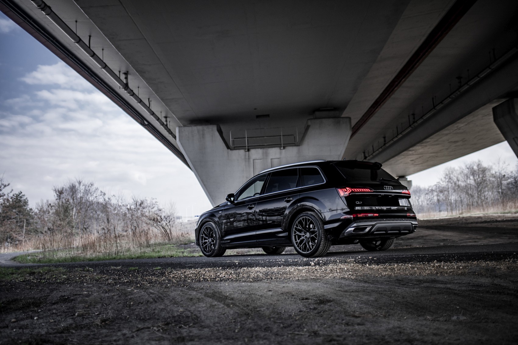 Audi Q7 / SQ7