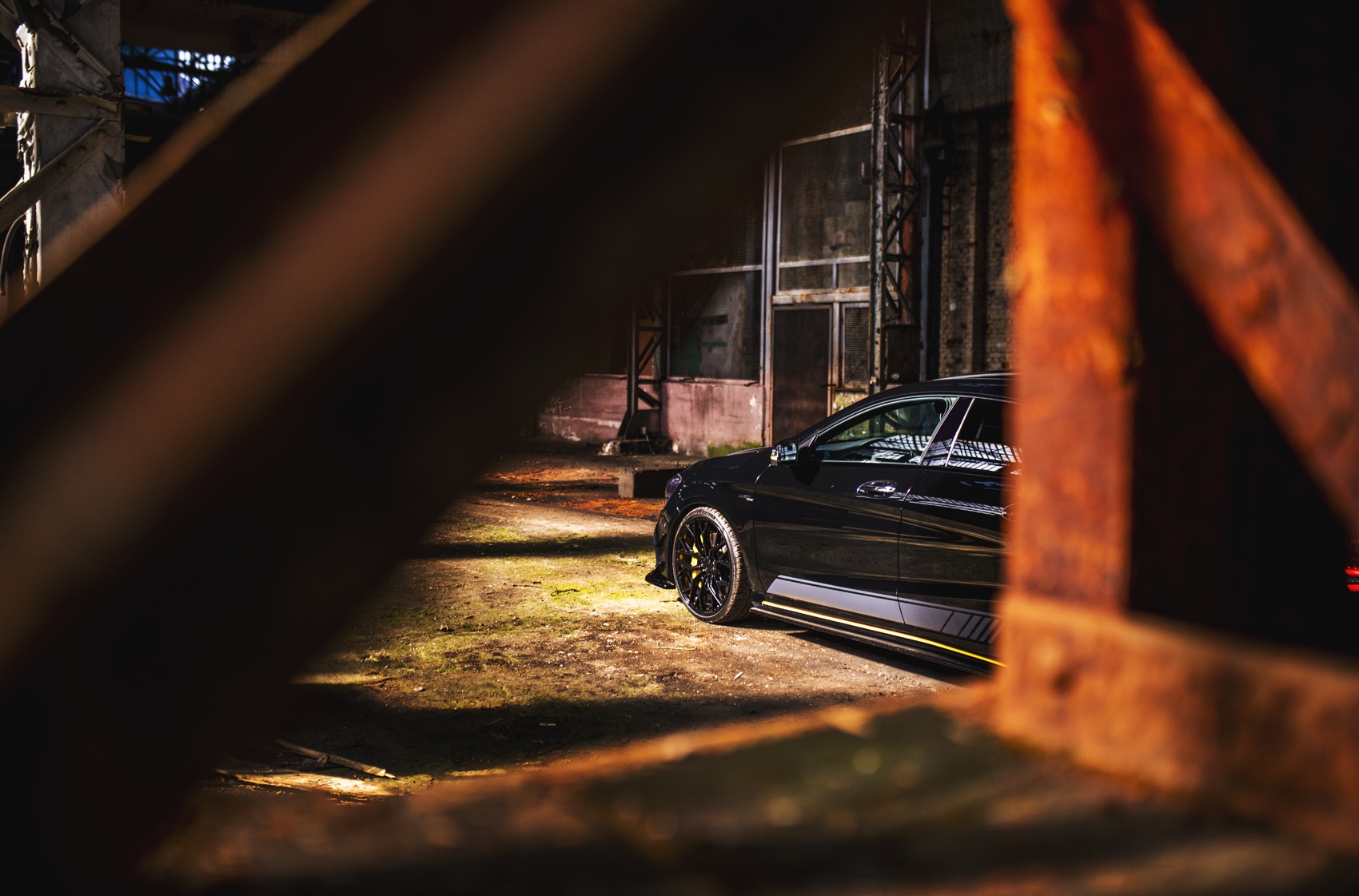 Mercedes-Benz CLA / CLA35 / CLA45