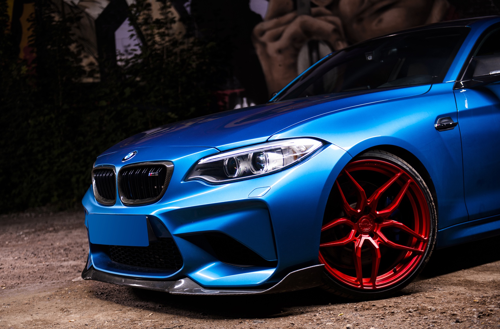 BMW 2 series / M2