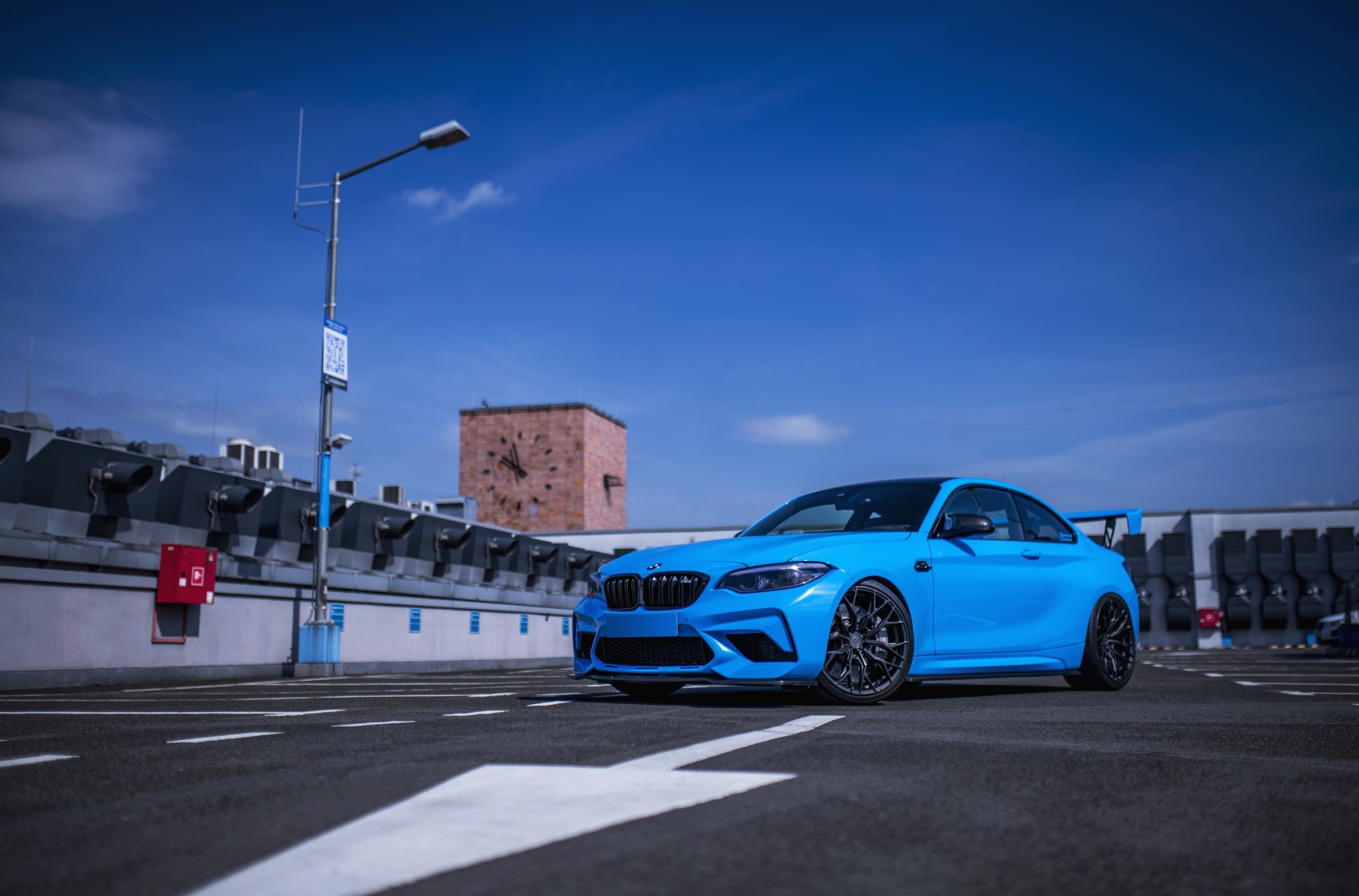 BMW 2 Series / M2