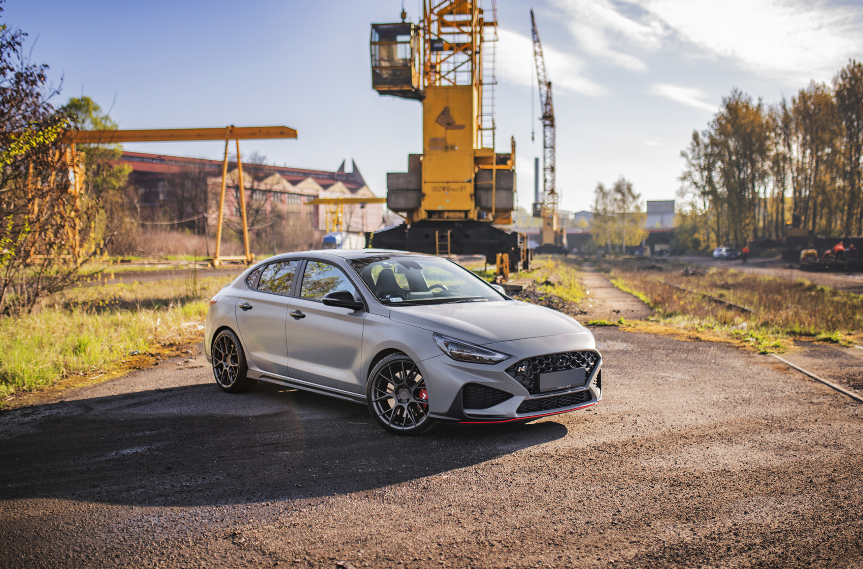 Hyundai i30n Fastback