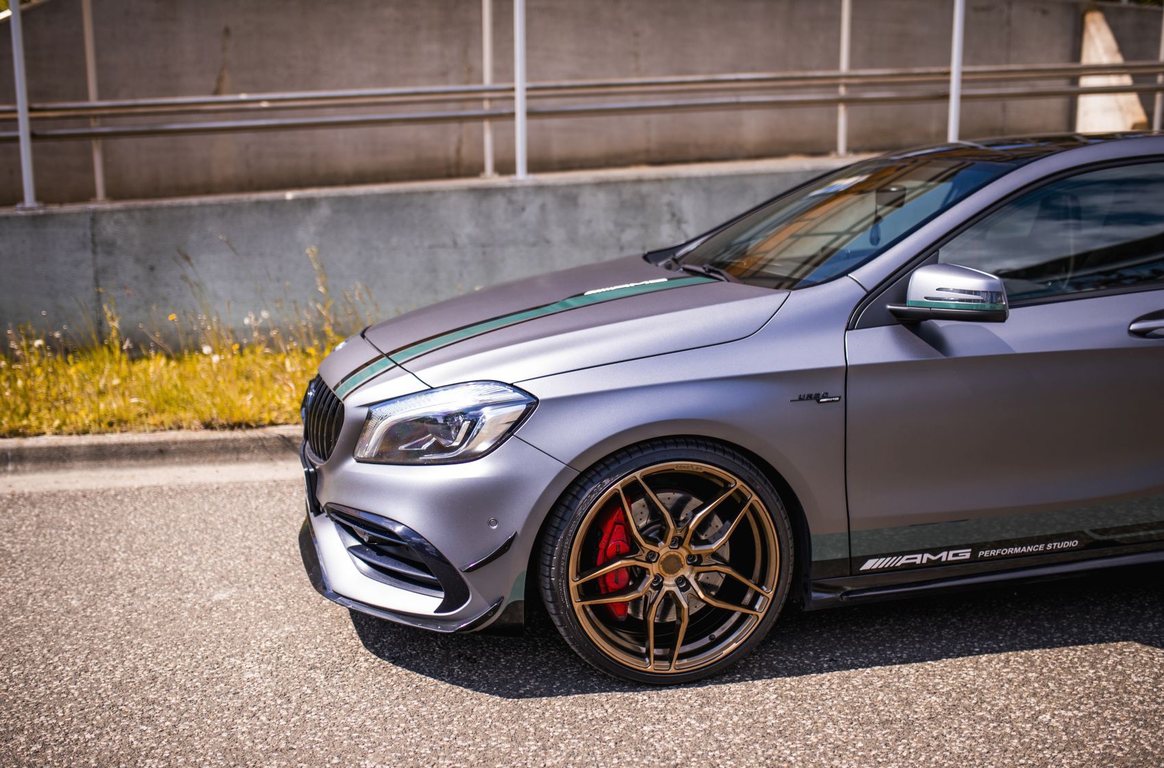 Mercedes-Benz A Class / A35 / A45