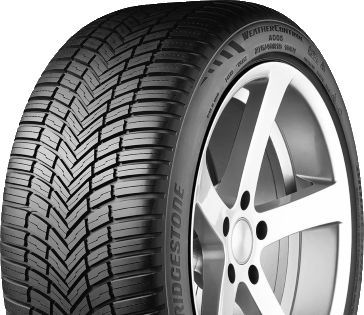 Bridgestone, Weather Control A005 Evo, 195/55 R15 89V XL 3PMSF M+S