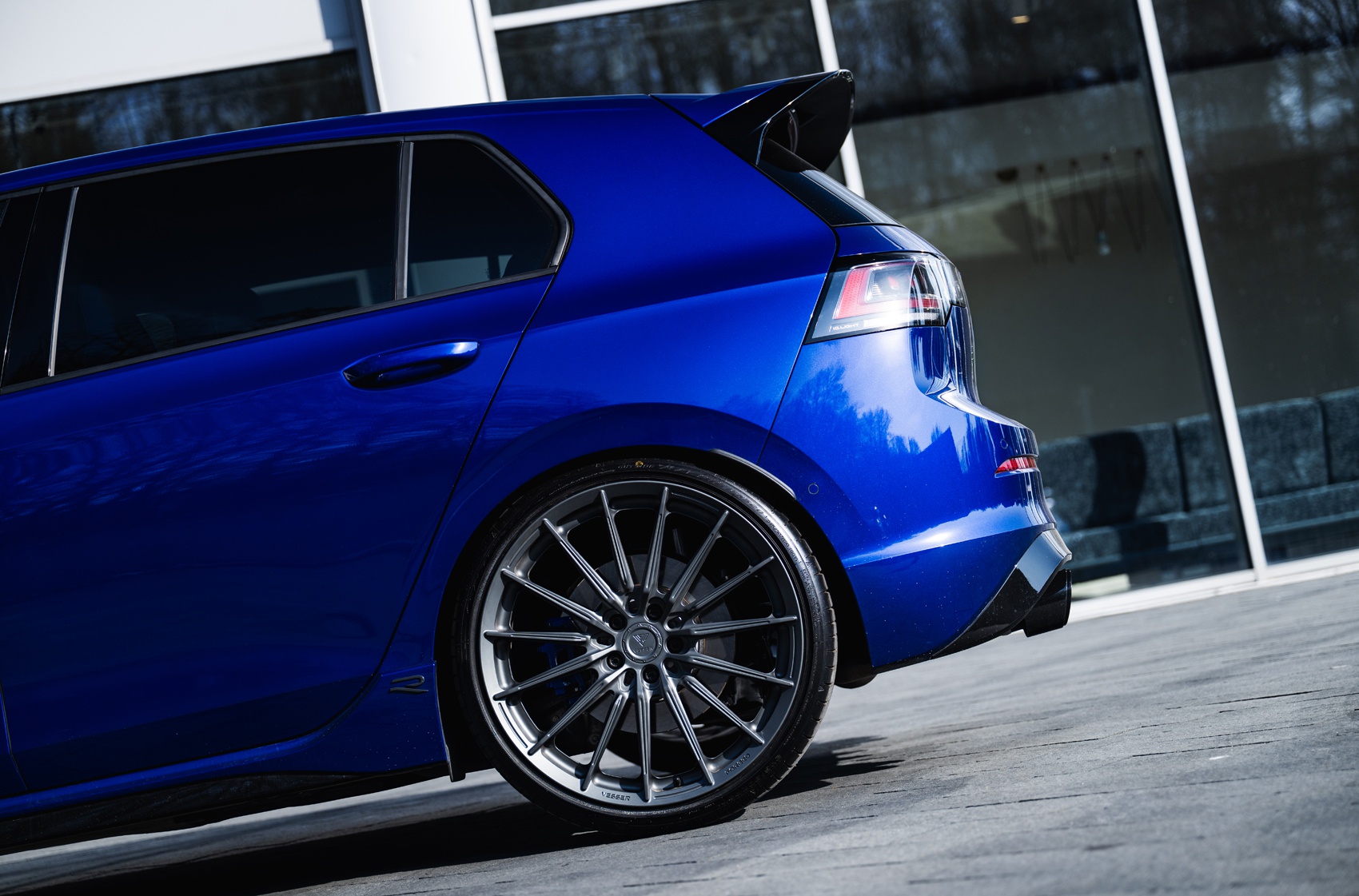 Volkswagen Golf R