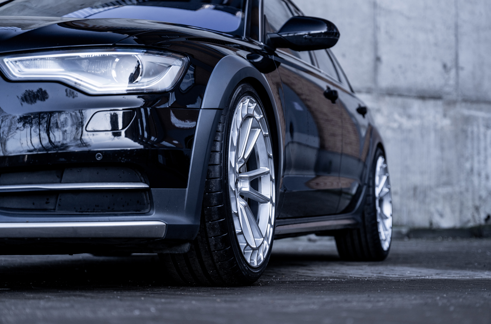 Audi A6 Allroad