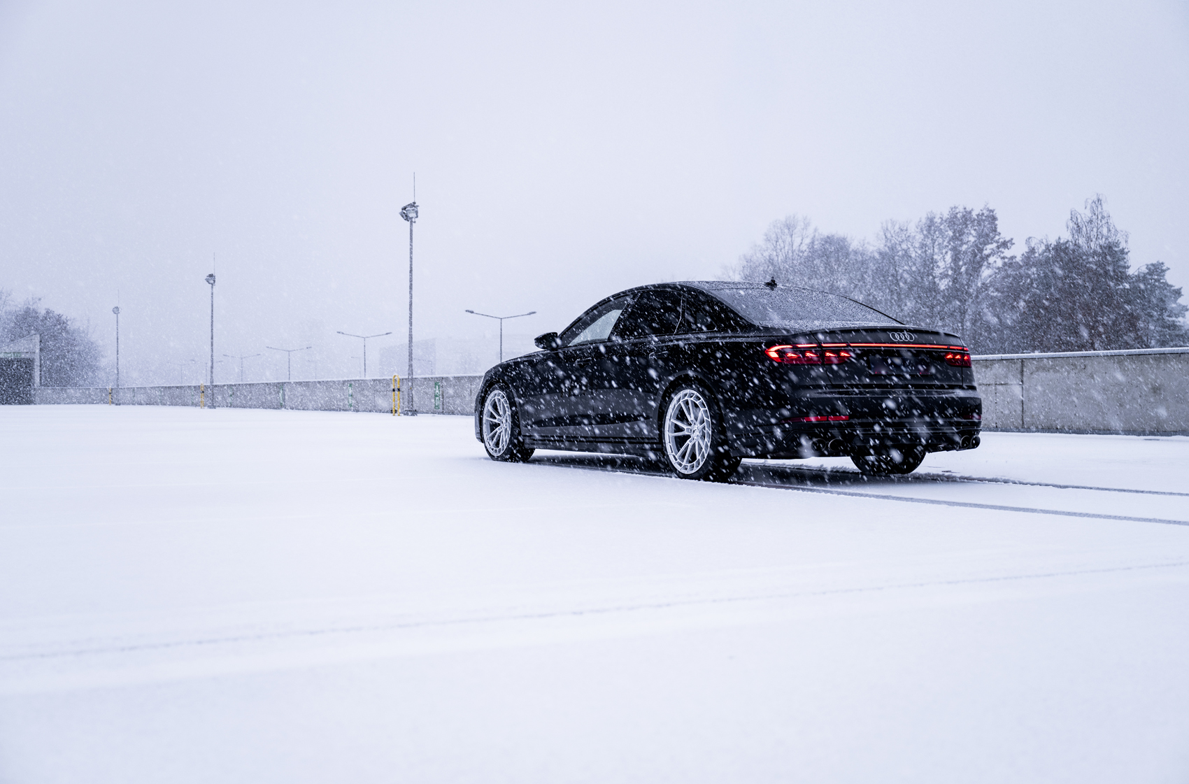 Audi S8