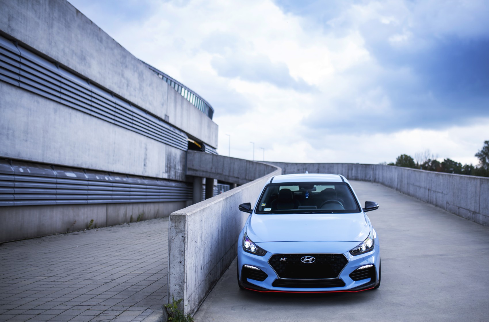 Hyundai I30N