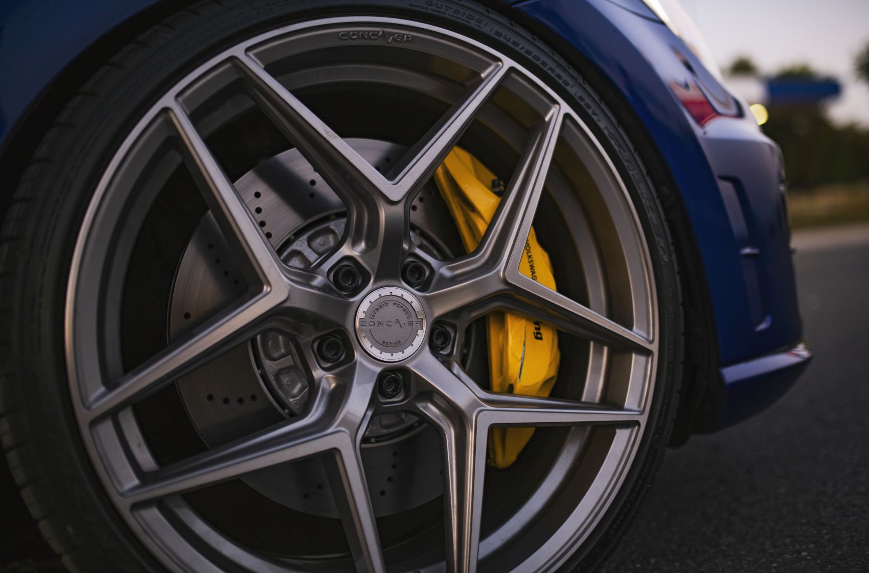 Volkswagen Golf / R / GTI