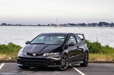 Honda Civic Type R