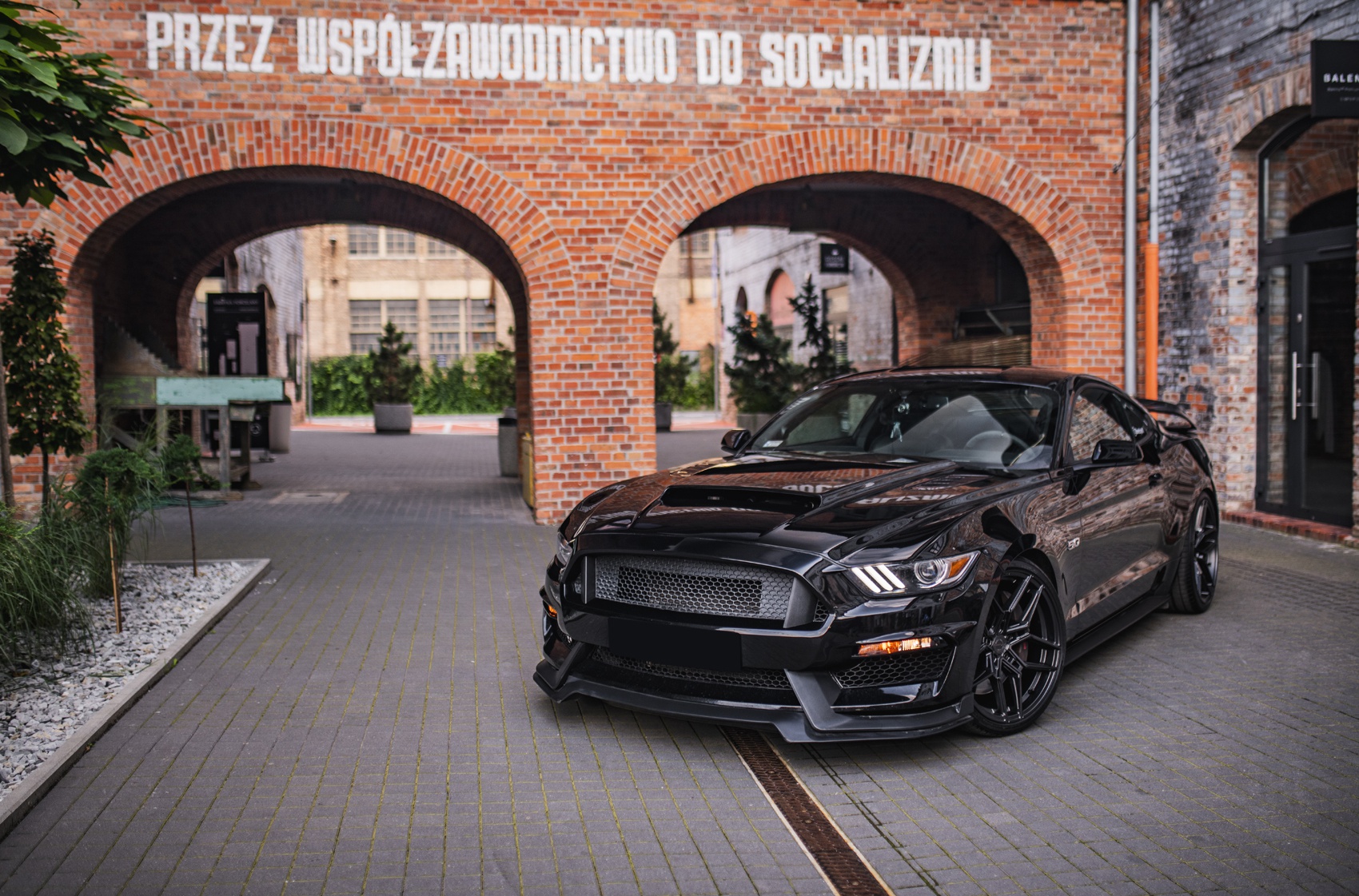 Ford Mustang