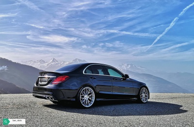 Mercedes-Benz C Class / C43 / C63