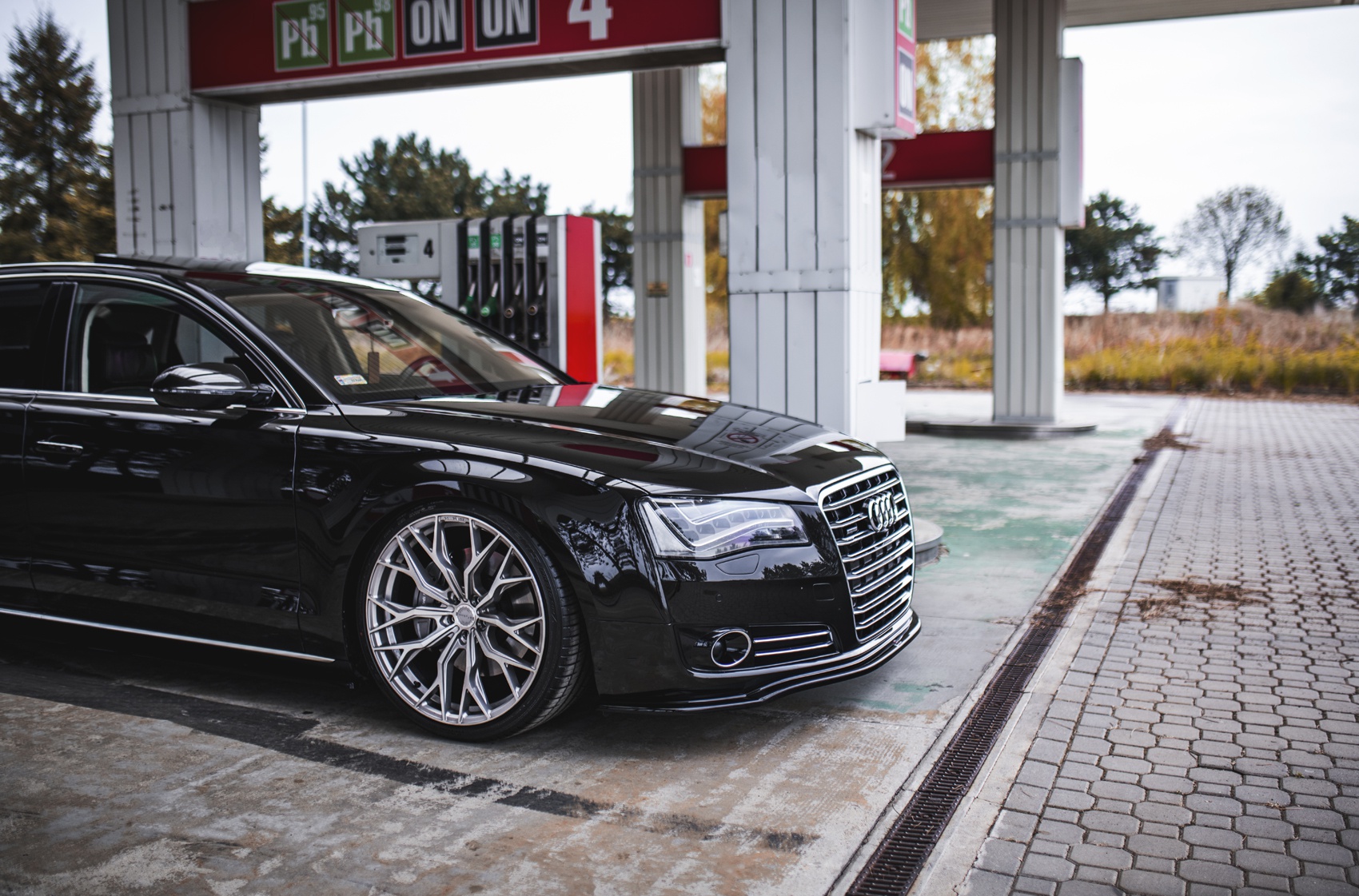 Audi A8 / S8