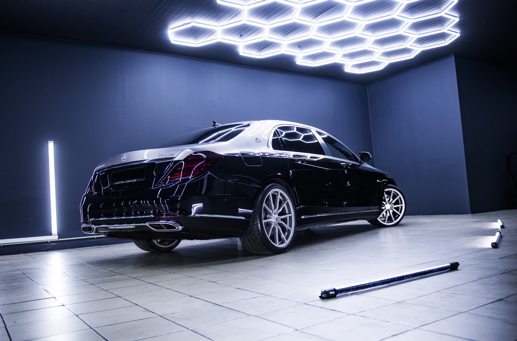 Mercedes-Benz Maybach 560
