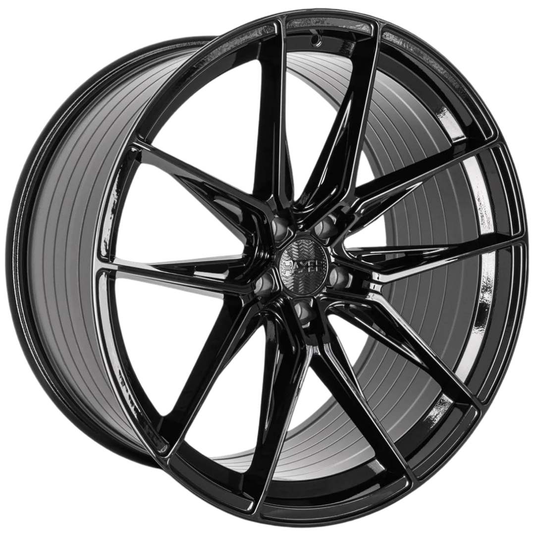 Haxer HX036 18x8 ET45 5x112 Nero