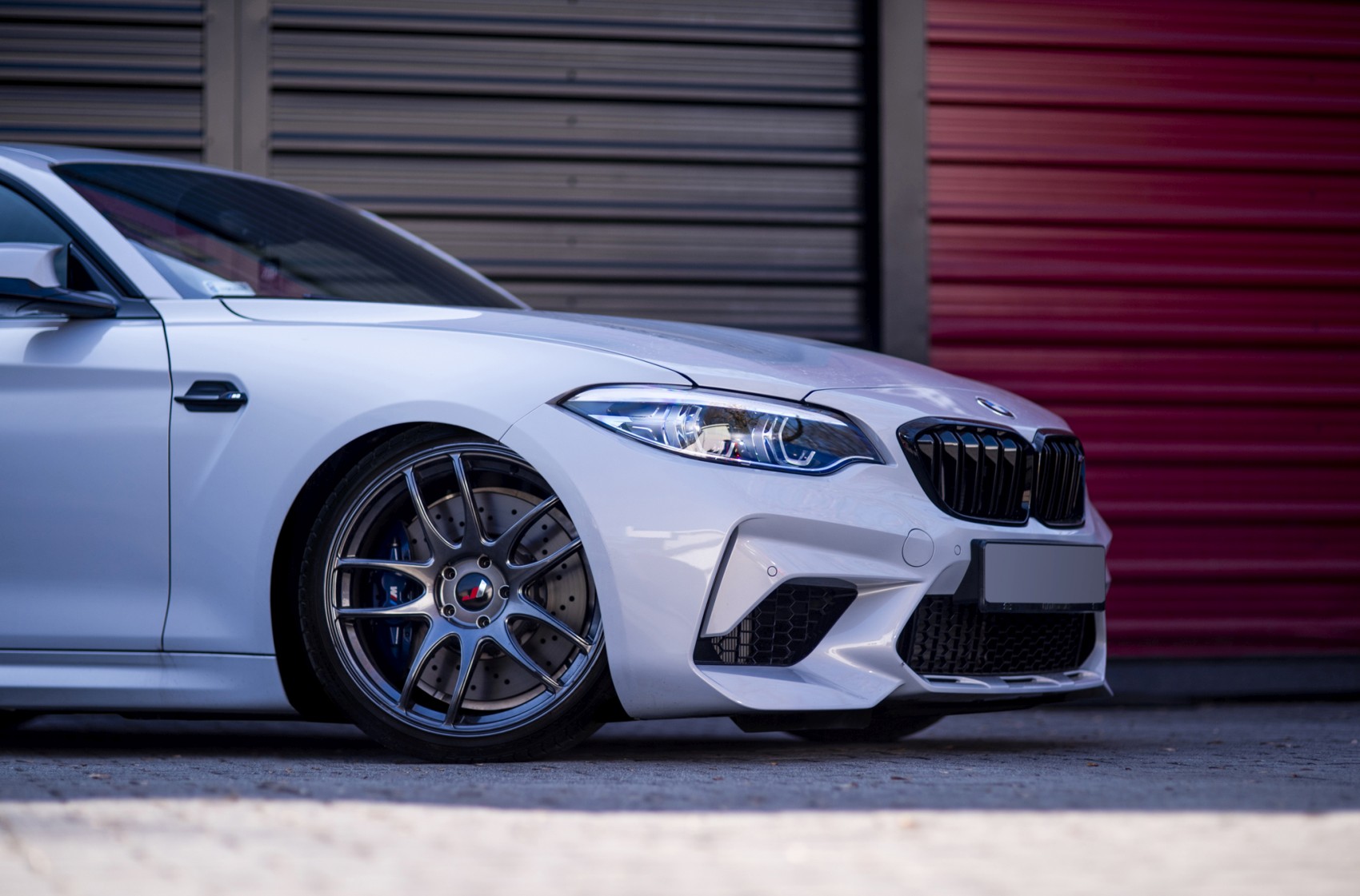 BMW 2 Series / M2