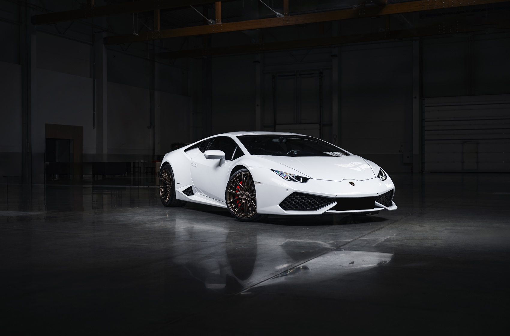 Lamborghini Huracan