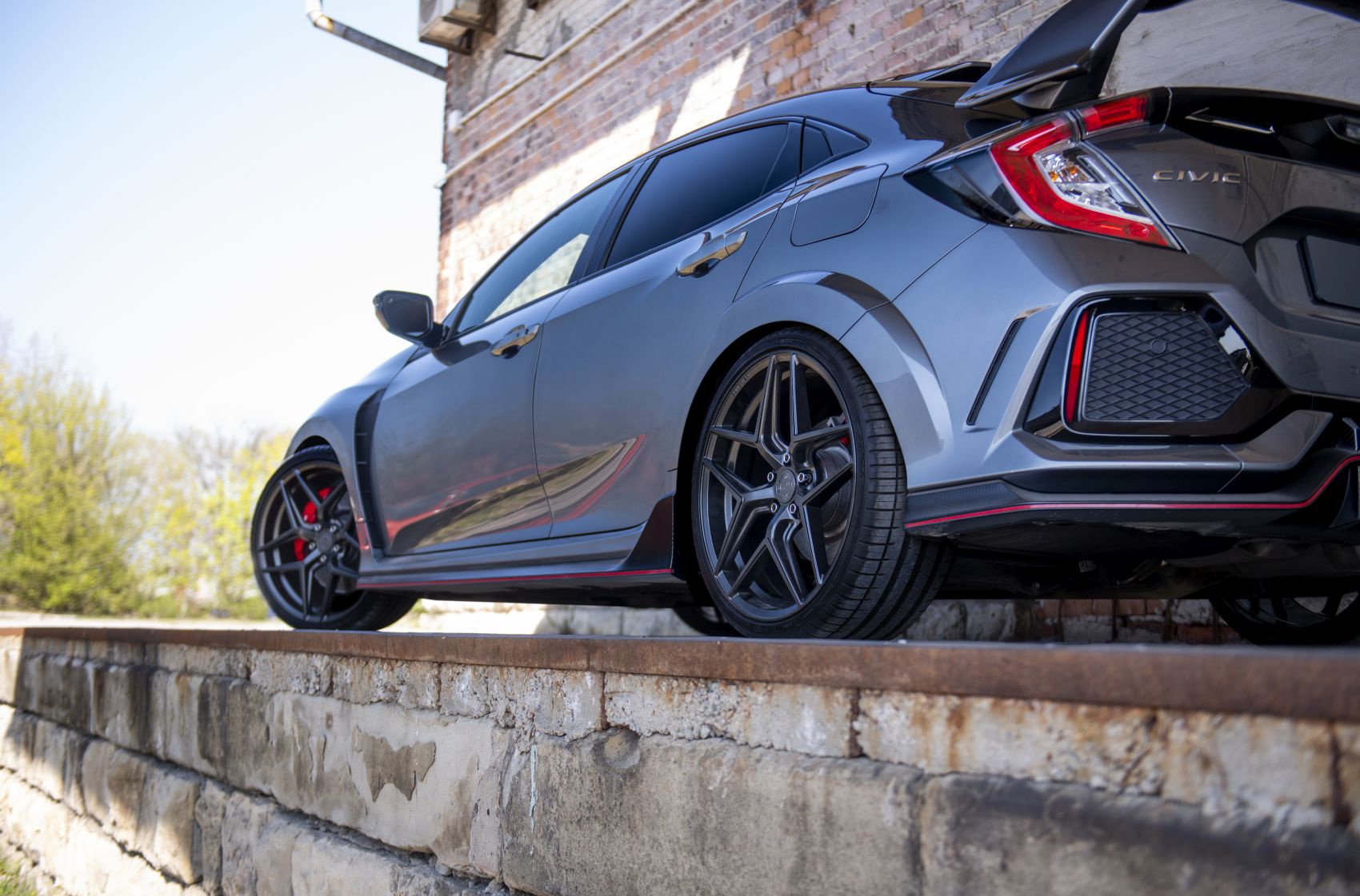 Honda Civic Type R