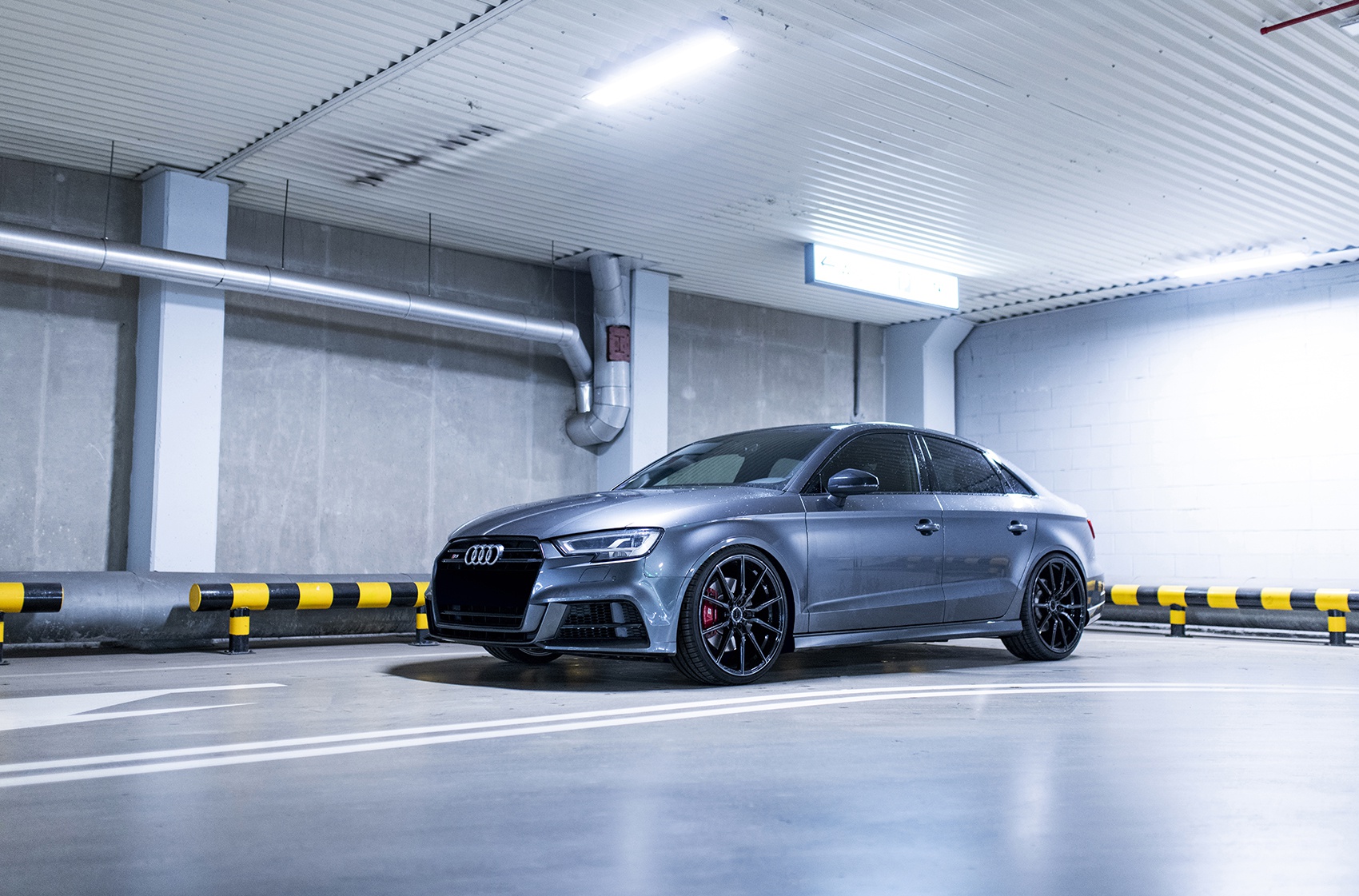 Audi A3 / S3 / RS3