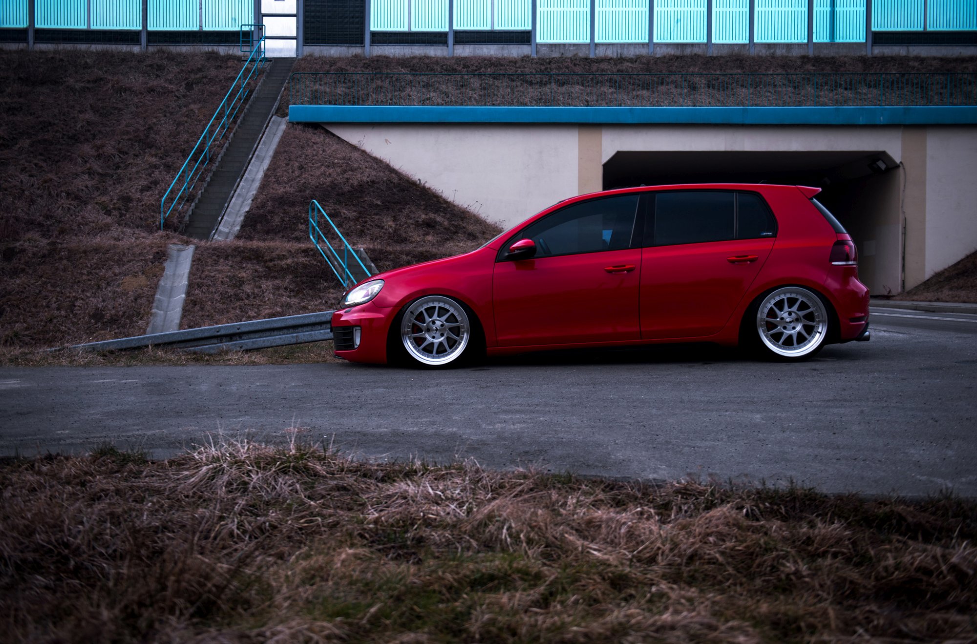 Volkswagen Golf / R / GTI
