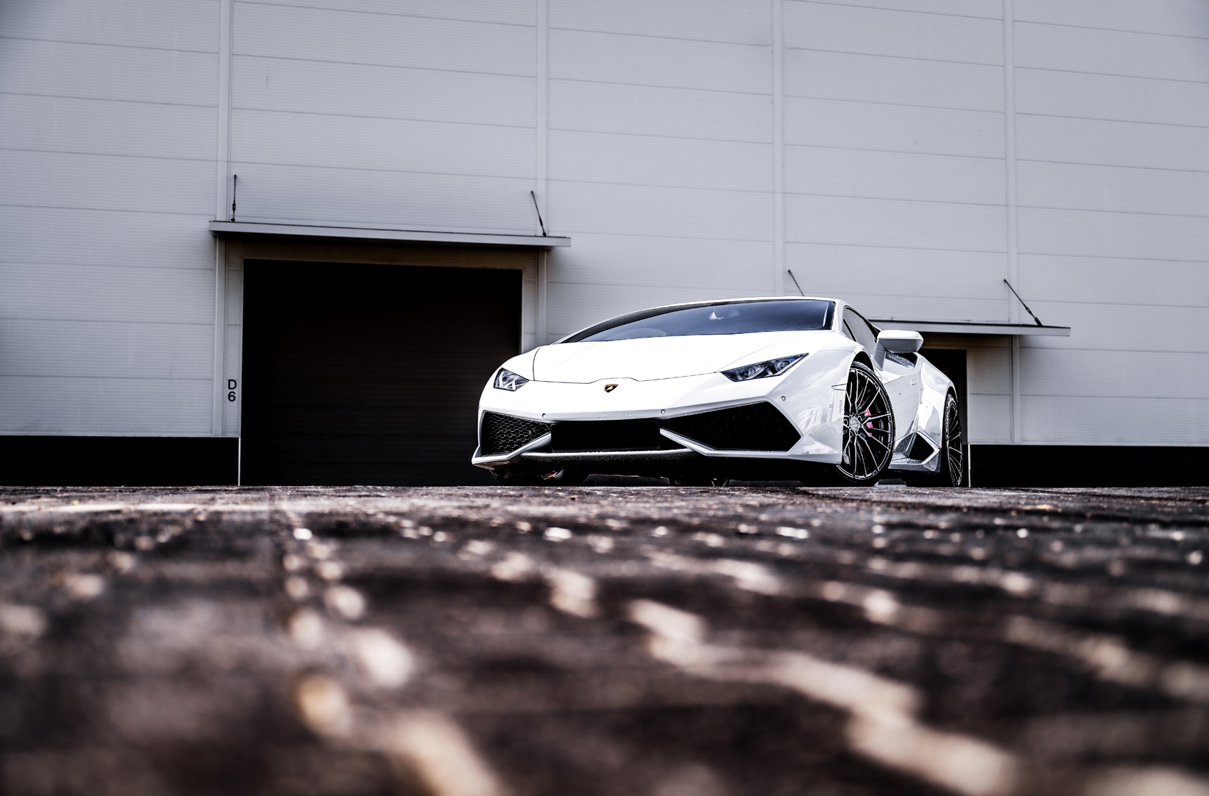 Lamborghini Huracan