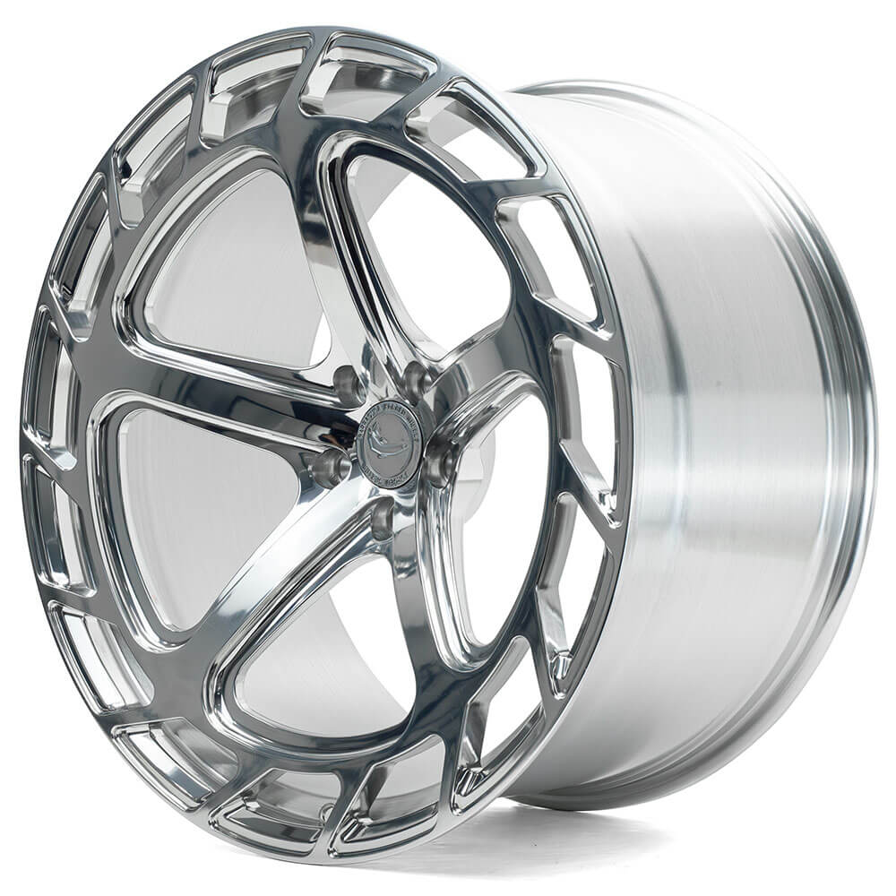 Barracuda Forged AF31 24x14 ET, LK und Farbe frei wählbar 5