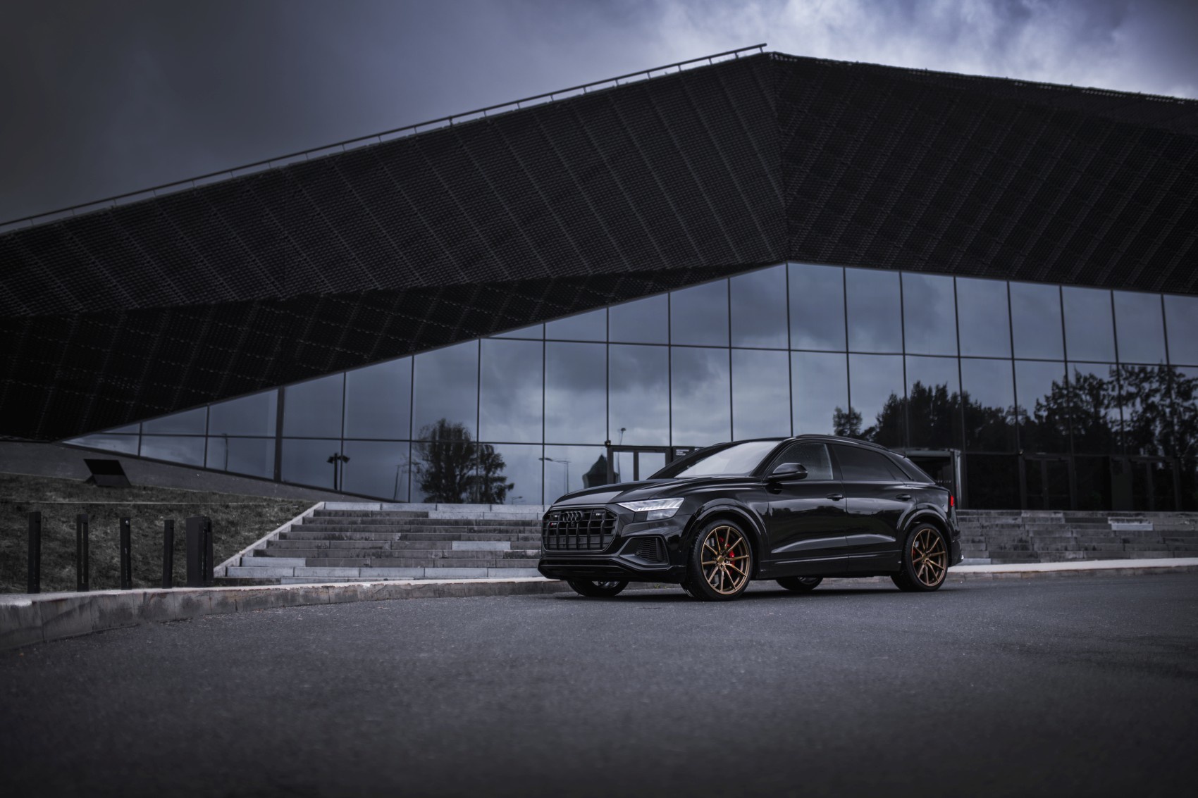 Audi Q8 / SQ8 / RSQ8