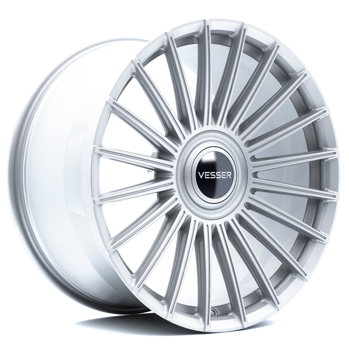 Vesser VSR5 21x10.5 ET10-44 Custom Finish (ET, LK und Farbe frei wählbar)