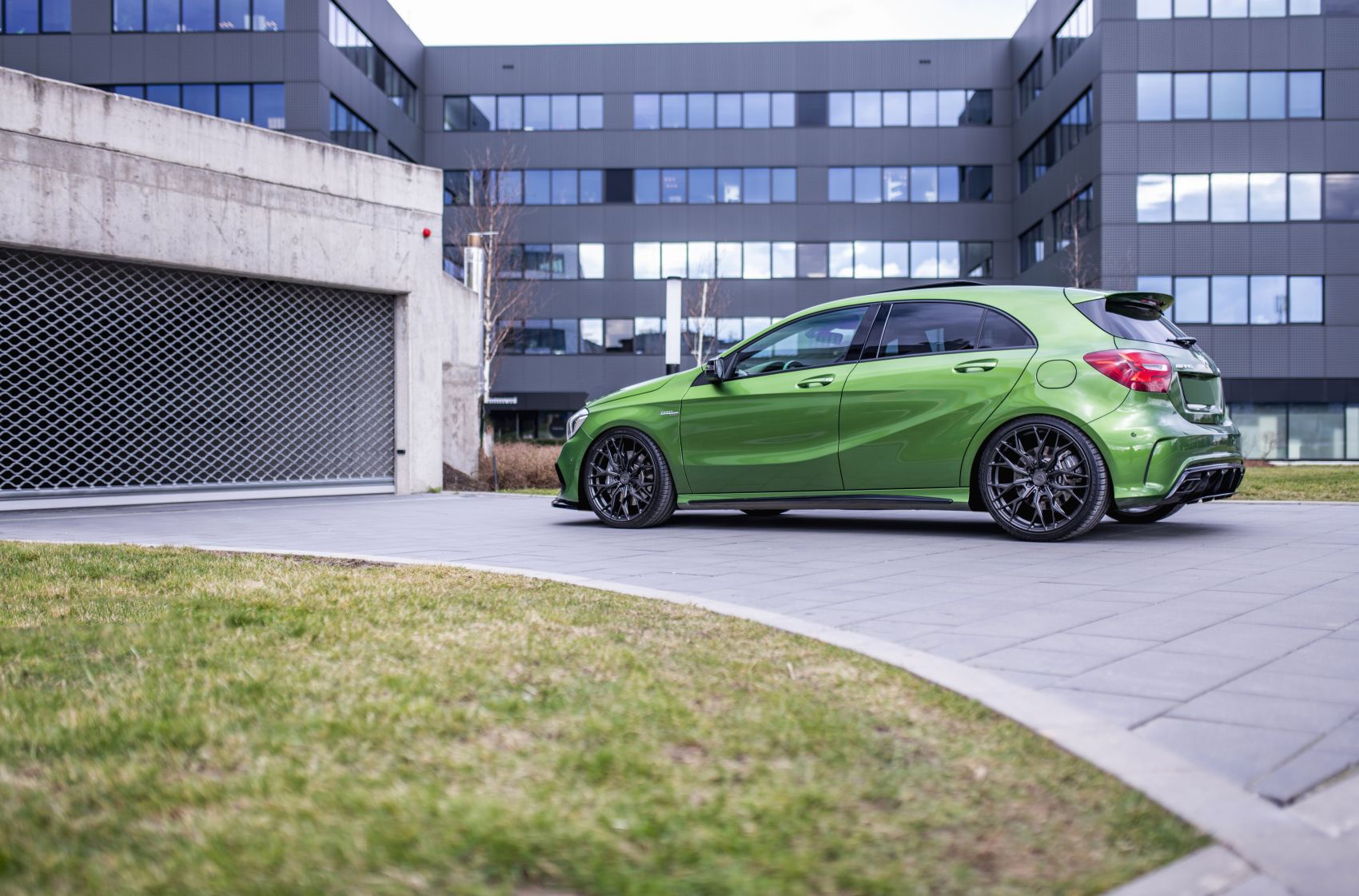 Mercedes-Benz A Class / A35 / A45