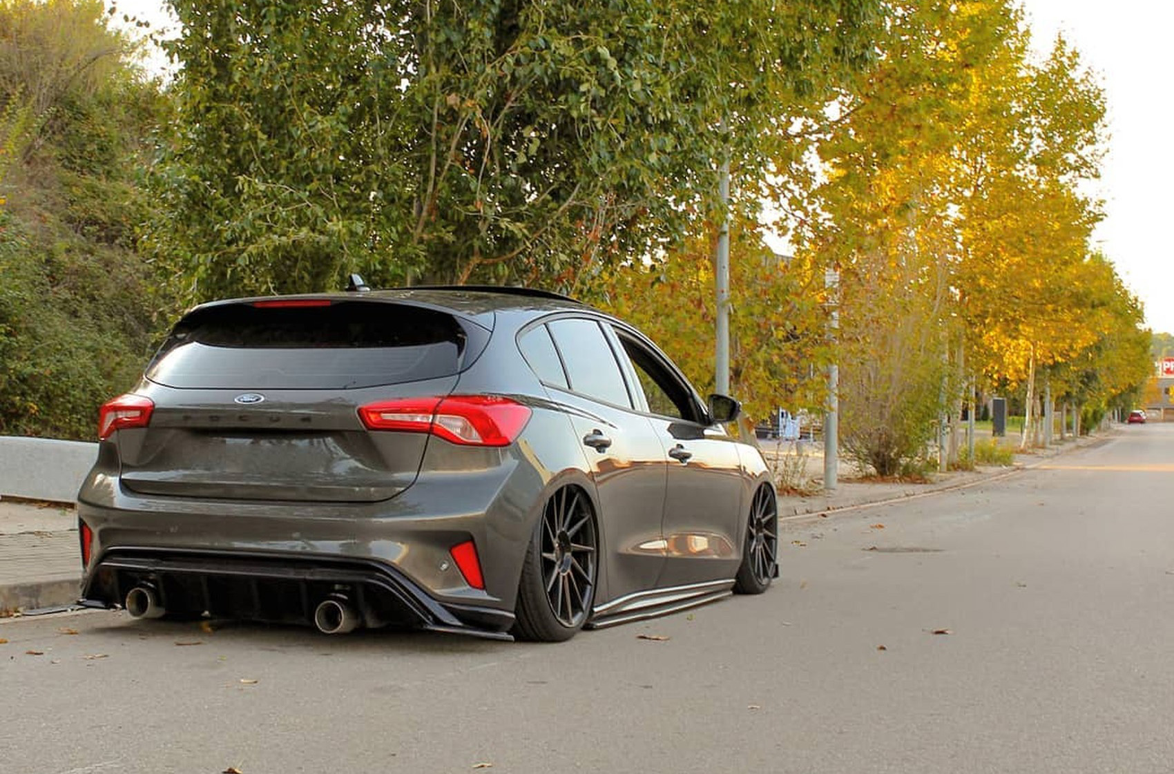 Ford Focus / ST / RS