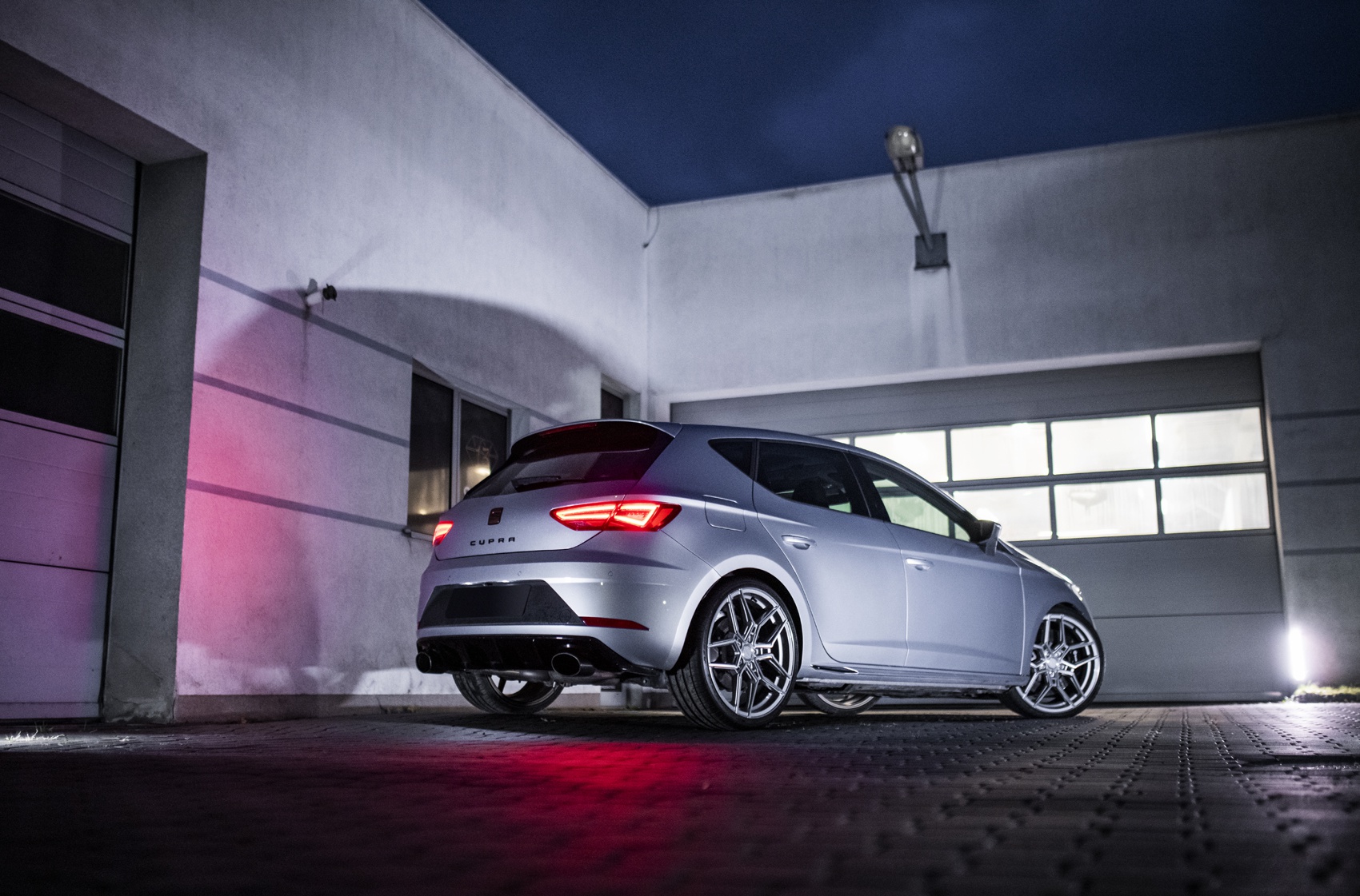 Seat Leon Cupra