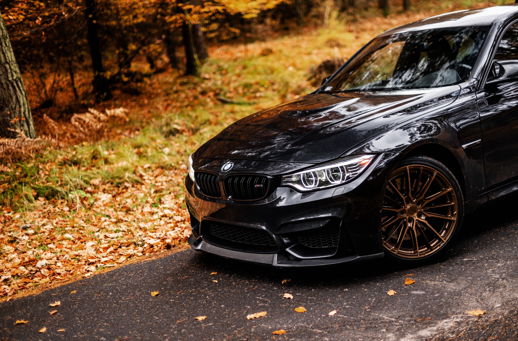 BMW 3 series / M3