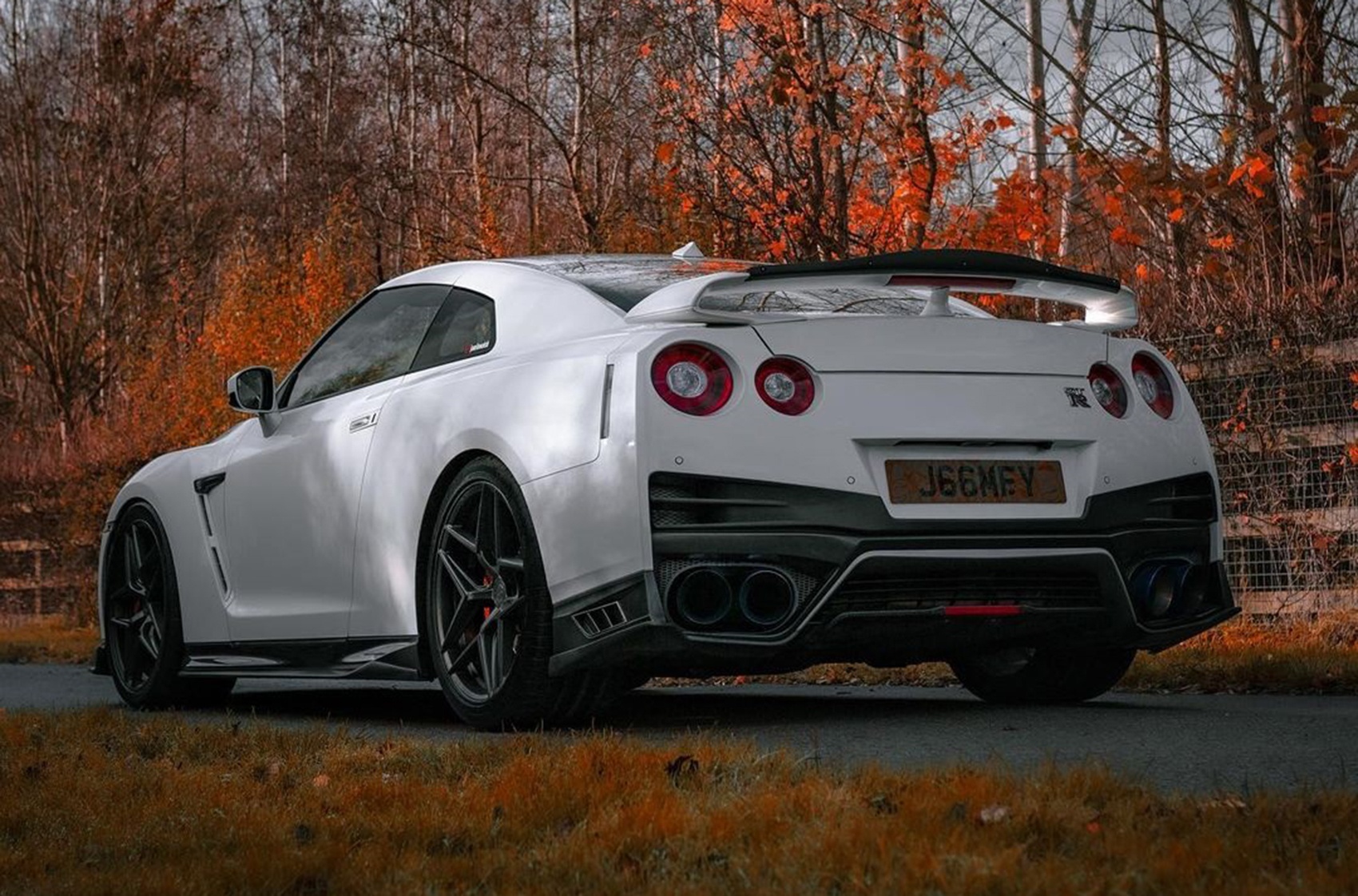 Nissan GTR