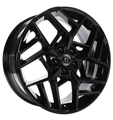 Diewe Wheels Nora in Neros Farbe