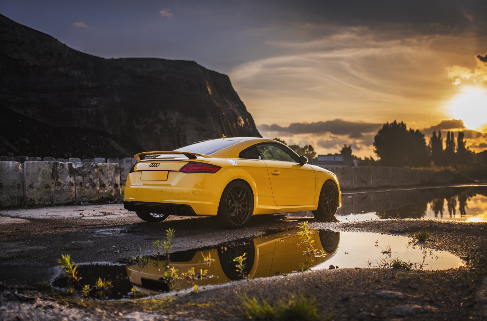 Audi TT / TT S / TT RS