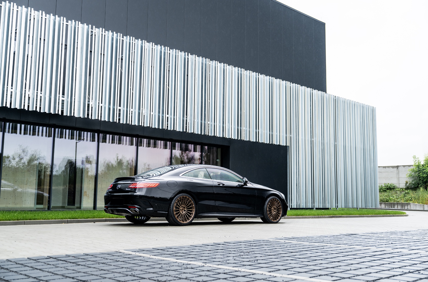 Mercedes S400 Coupe