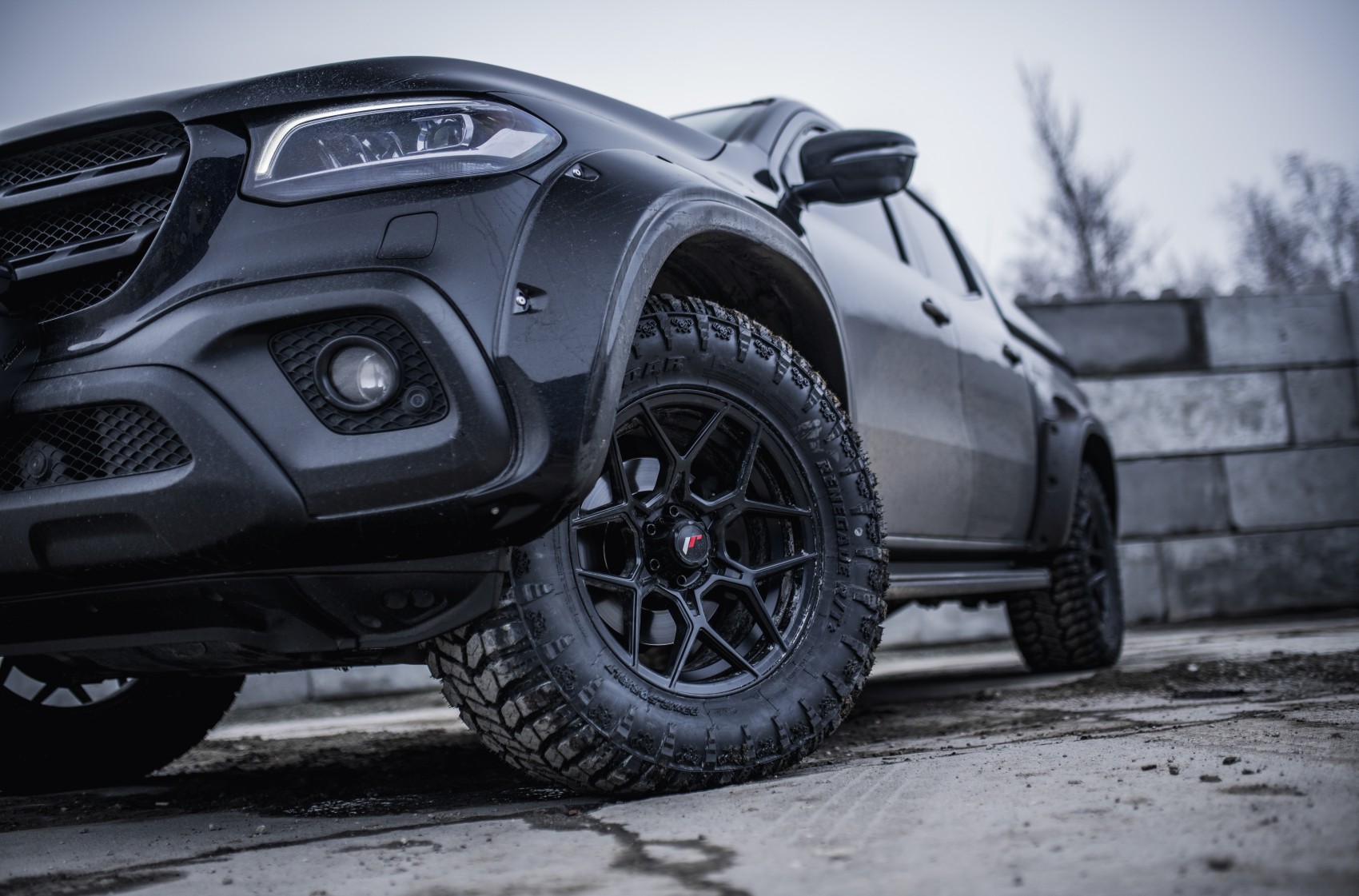 Mercedes-Benz X Class