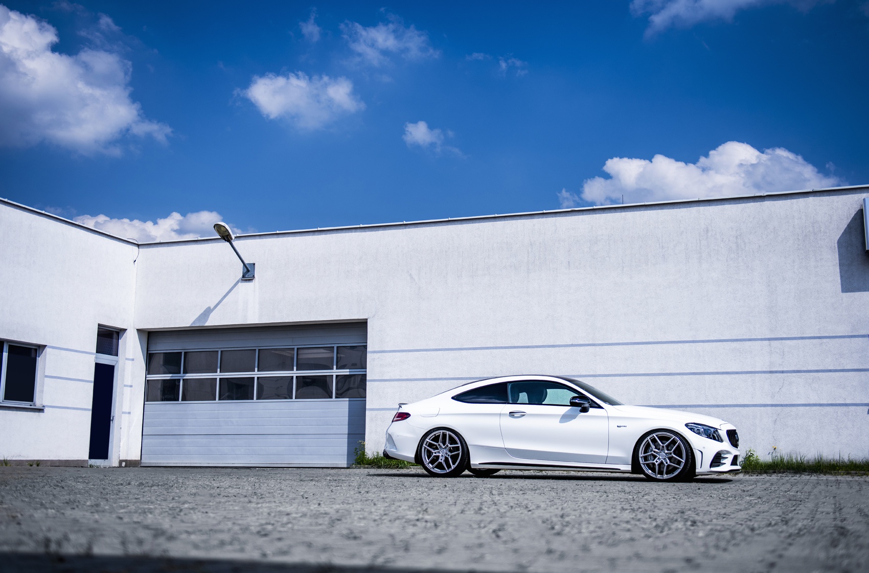 Mercedes-Benz C Class / C43 / C63