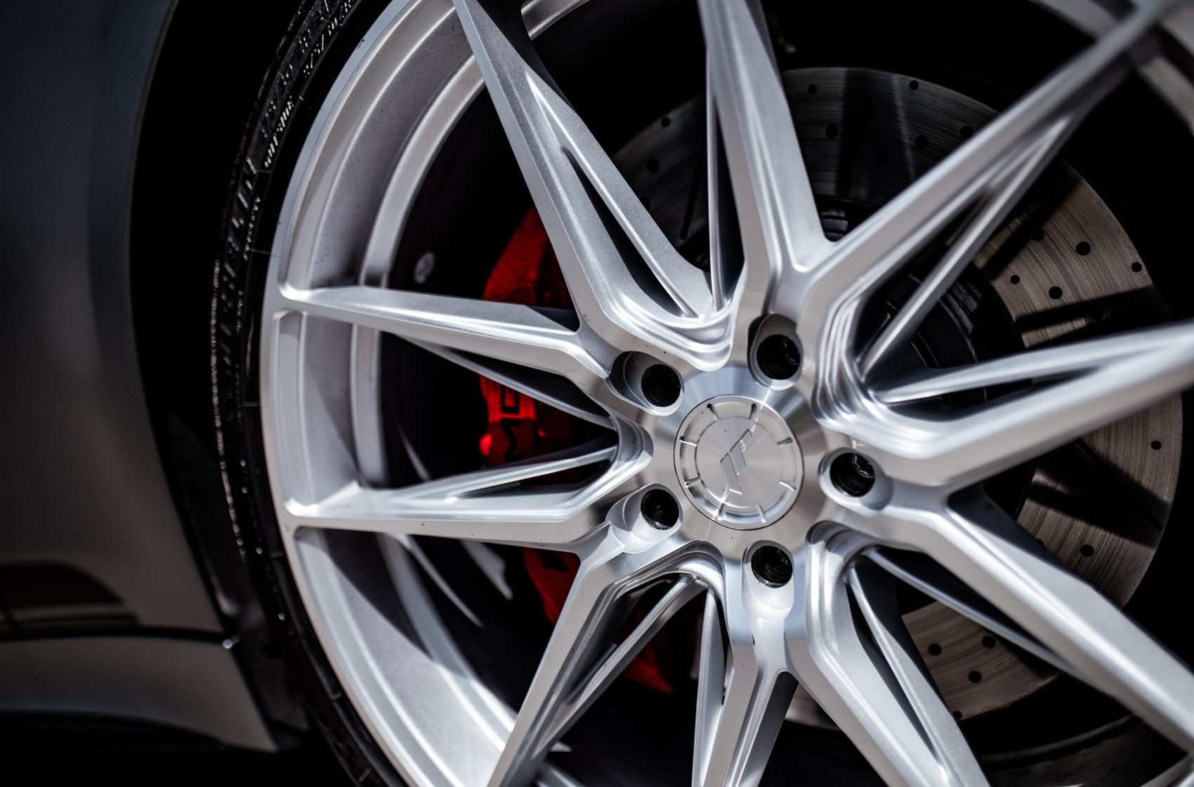 Mercedes AMG GT 4-Door