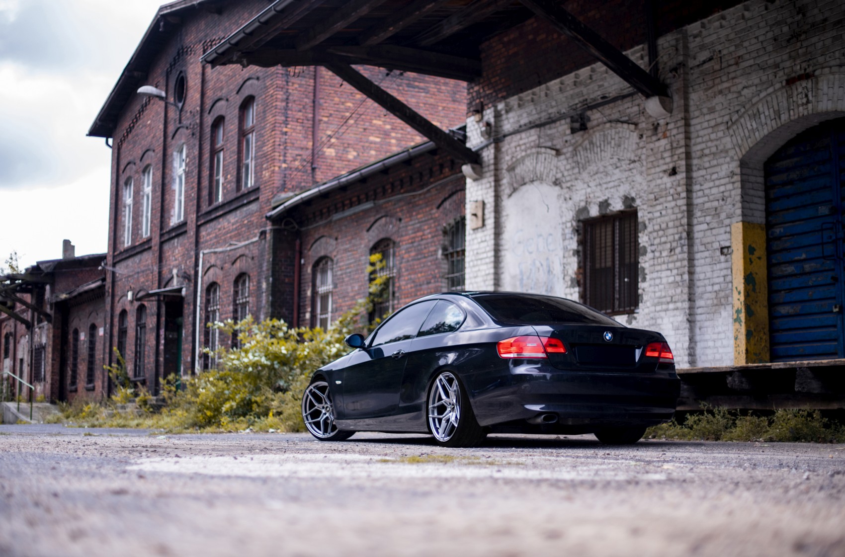 BMW 3 Series / M3