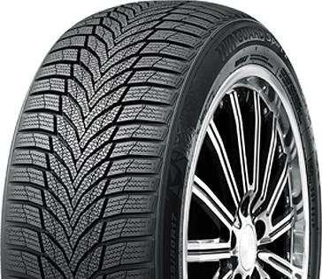Nexen, WinGuard Sport 2, 225/60 R17 99H AO BSW 3PMSF M+S
