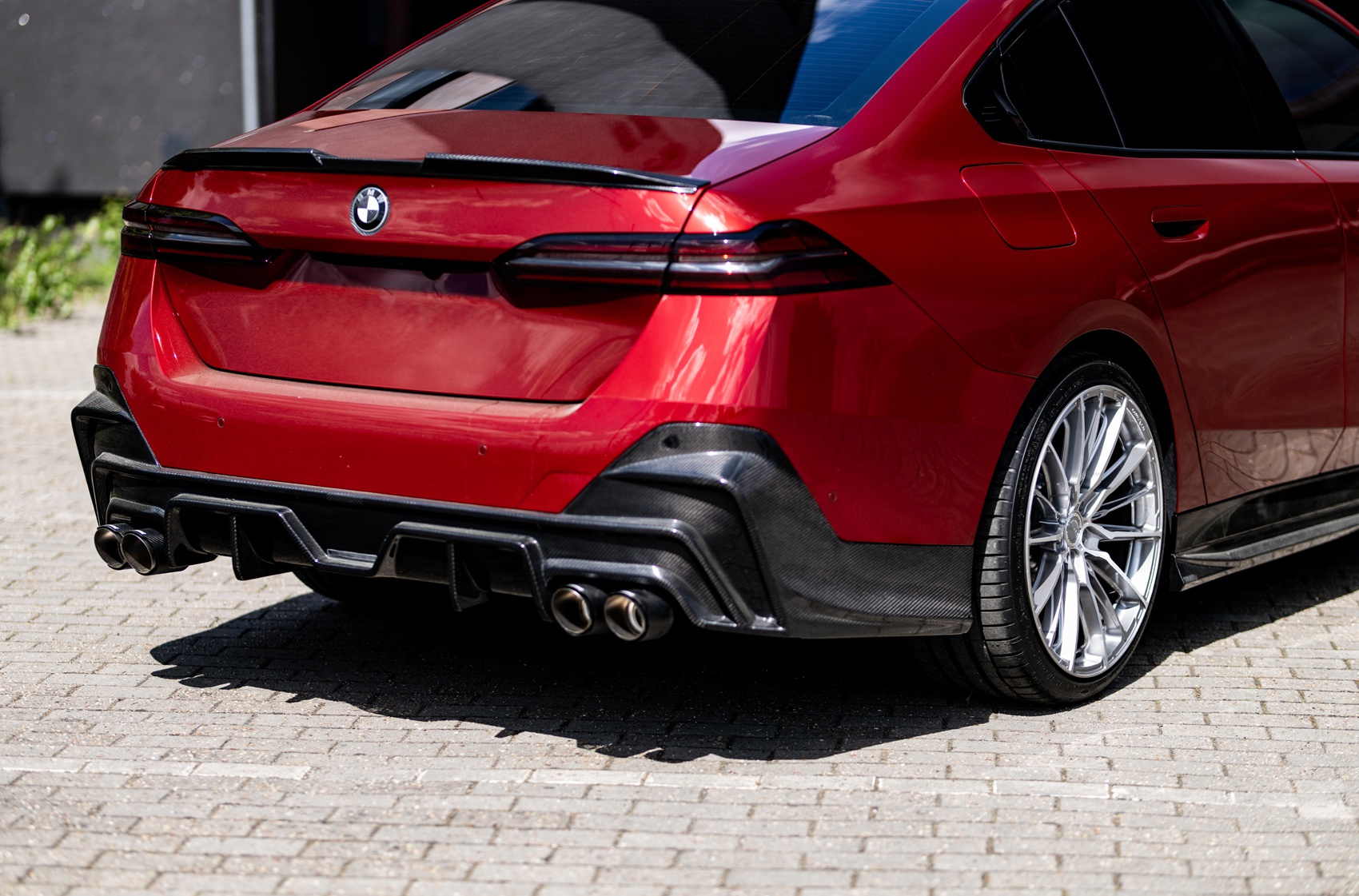BMW 540d