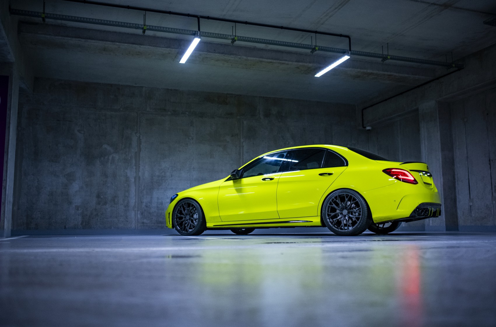 Mercedes-Benz C Class / C43 / C63