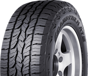 Dunlop, GrandTrek AT5, 255/70 R16 111T SL OWL M+S