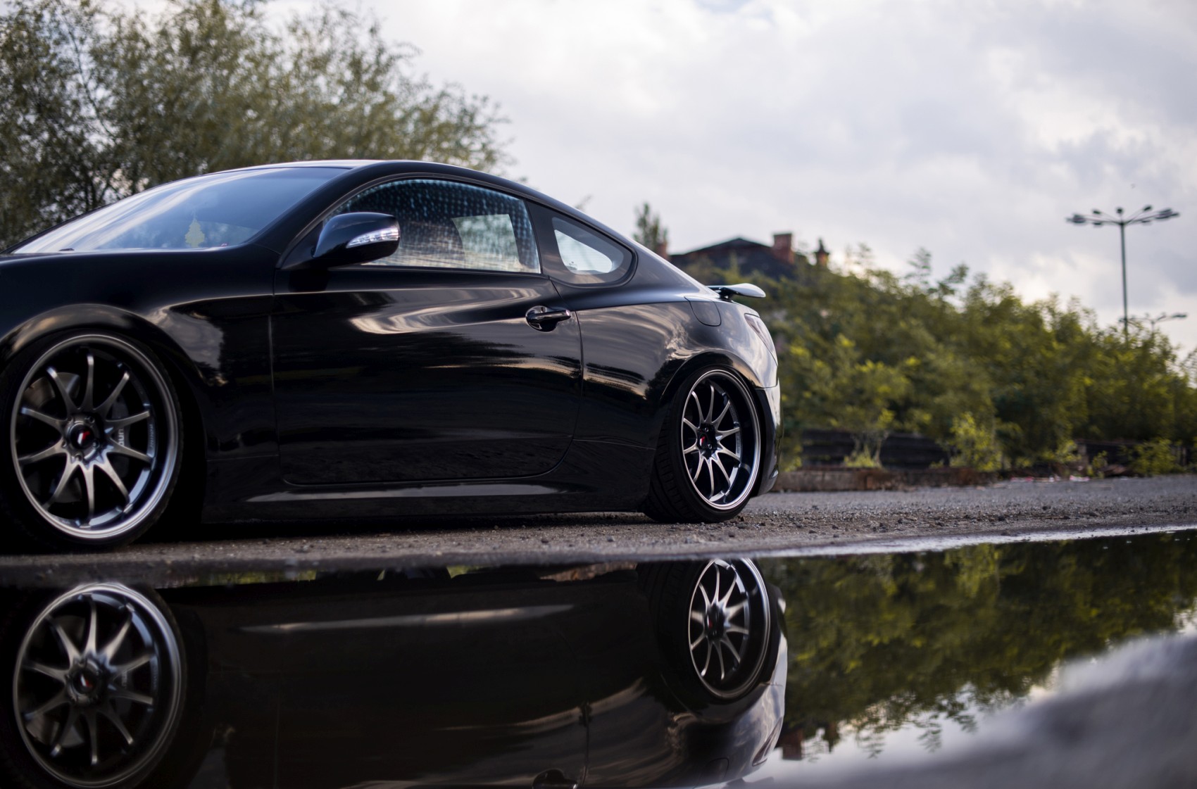 Hyundai Genesis Coupe