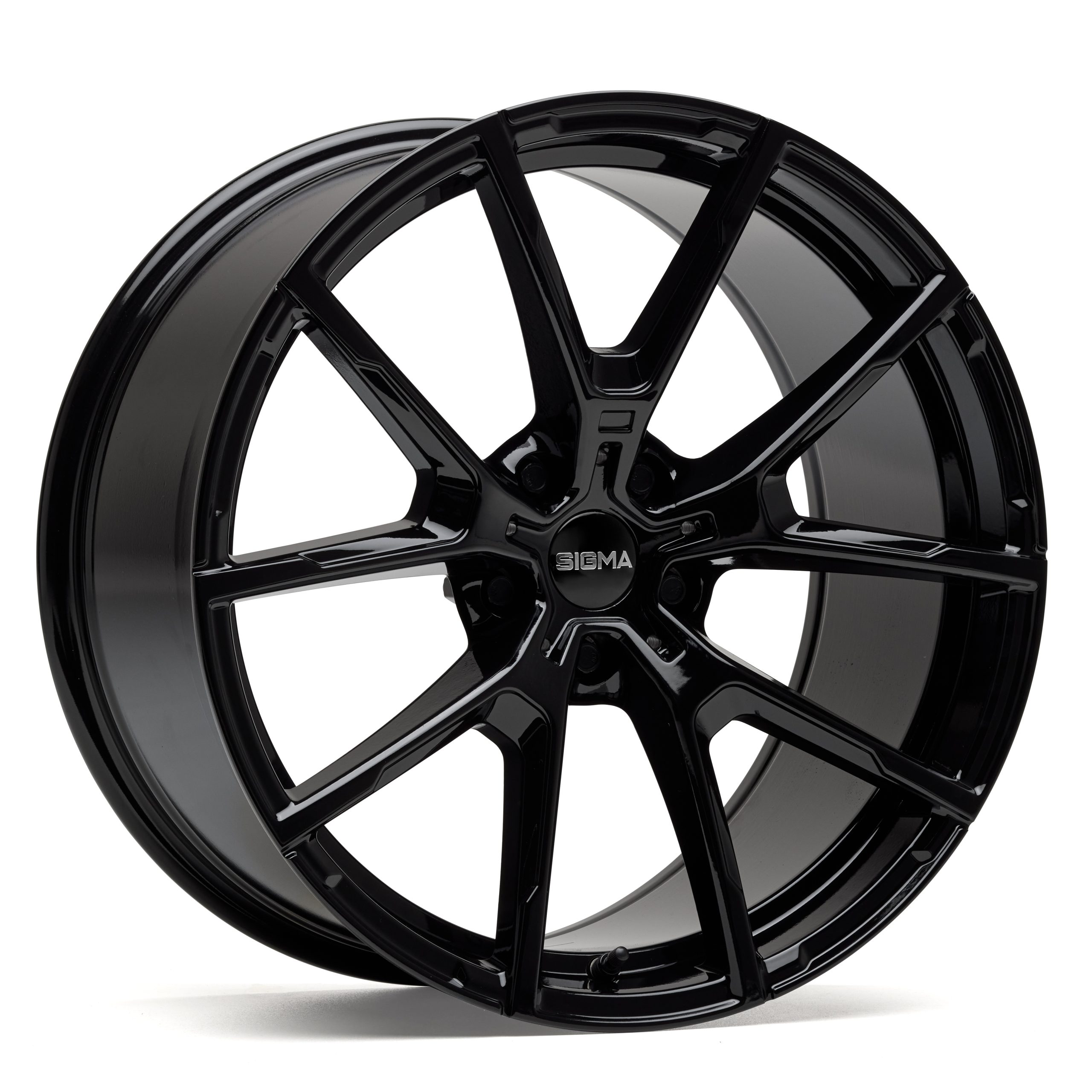 Sigma 969 19x9.5 ET40 5x120 Black